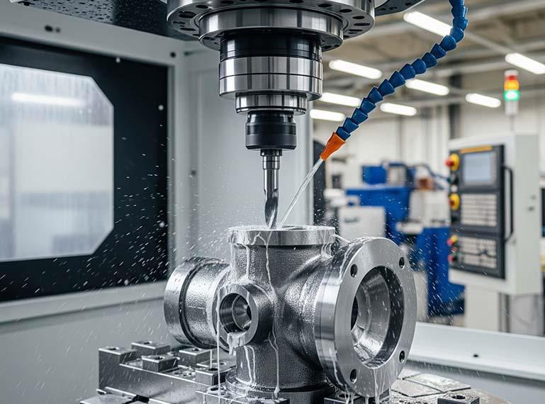 GOFLOW Valve & Fittings Manufacturing