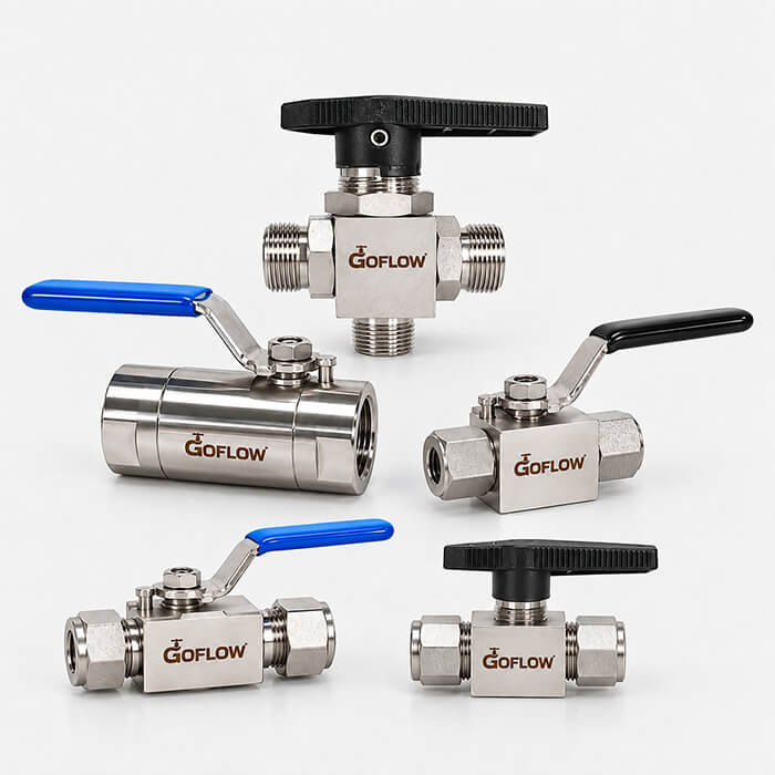 Ball Valves