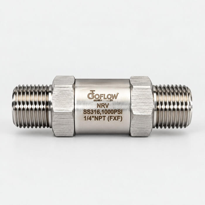 Check Valve