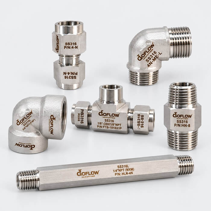 Instrumentation Fittings