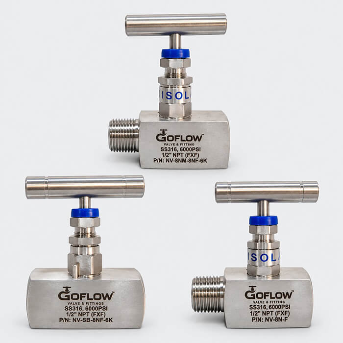 Needle Valve