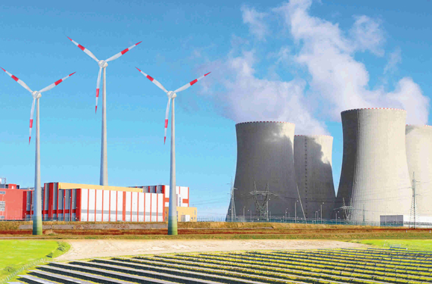 Power Generation
