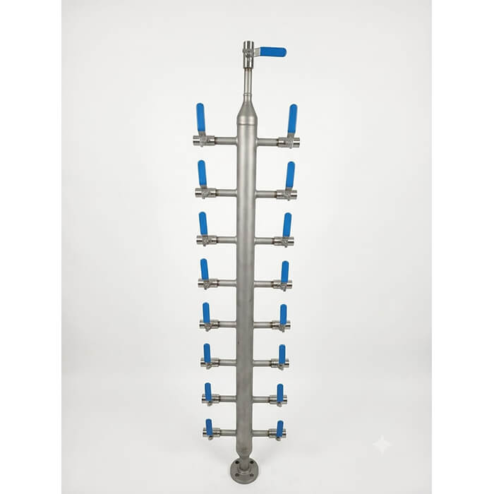 Air Distribution Manifolds