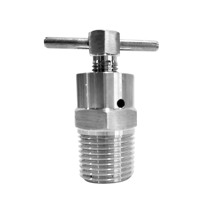 Bleed Plug Valve