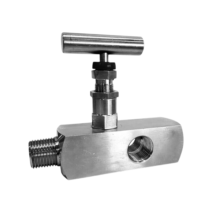 Guage Root Needle Valve
