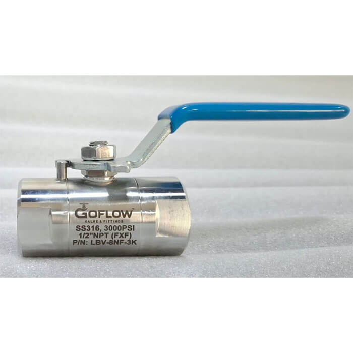 Low Pressure Ball Valves