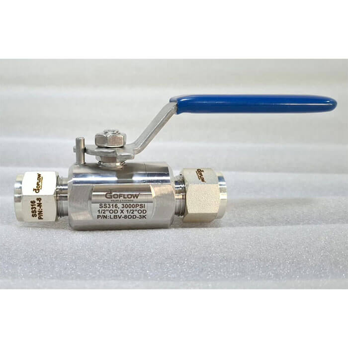 Low Pressure Ball Valves