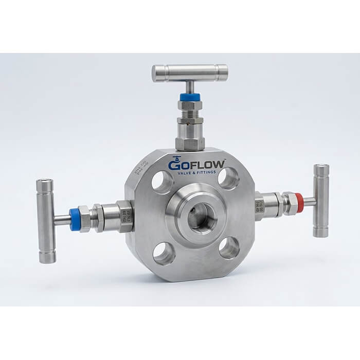 Monoflange Valves