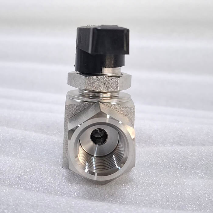 Panel Mounting Ball Valve